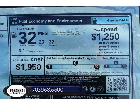 New 2026 Acura Integra A-Spec image 37