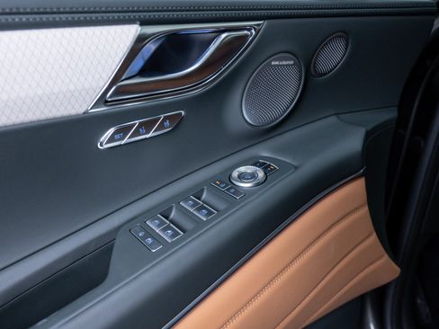 New 2026 Genesis GV80 3.5T Prestige AWD/4WD image 19