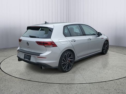 Used 2024 Volkswagen GTI Autobahn image 4