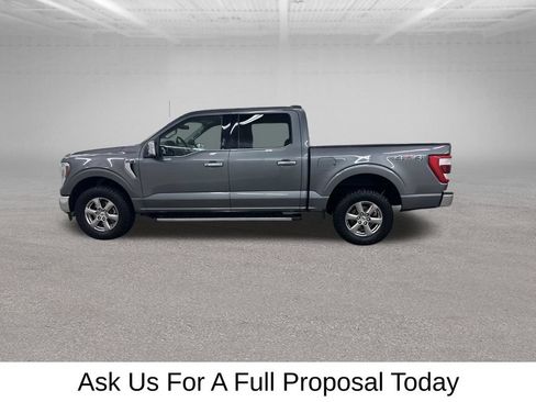 Used 2021 Ford F150 Lariat w/ Equipment Group 502A High AWD/4WD image 6