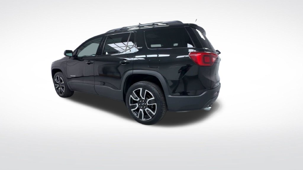 Used 2019 GMC Acadia SLT w/ Black Edition AWD/4WD image 6