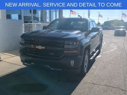 Used 2016 Chevrolet Silverado 1500 LT w/ All Star Edition