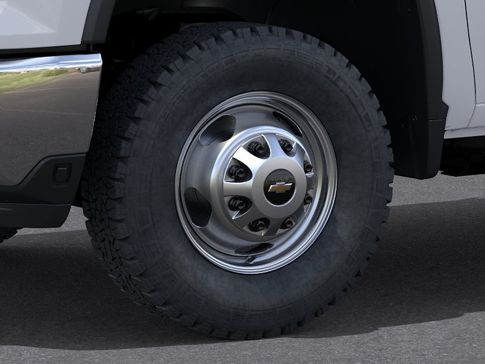 New 2026 Chevrolet Silverado 3500 W/T w/ WT Convenience Package AWD/4WD image 9