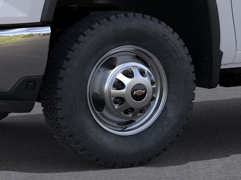 New 2026 Chevrolet Silverado 3500 W/T w/ WT Convenience Package AWD/4WD image 9