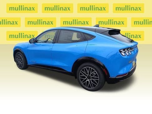 New 2024 Ford Mustang Mach-E Premium image 9