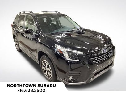 Certified 2023 Subaru Forester Premium
