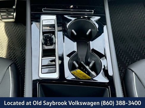 New 2024 Volkswagen Atlas Cross Sport SEL Premium R-Line image 15