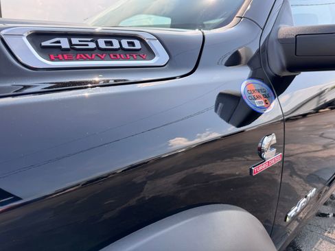 New 2025 RAM 4500 Tradesman image 3