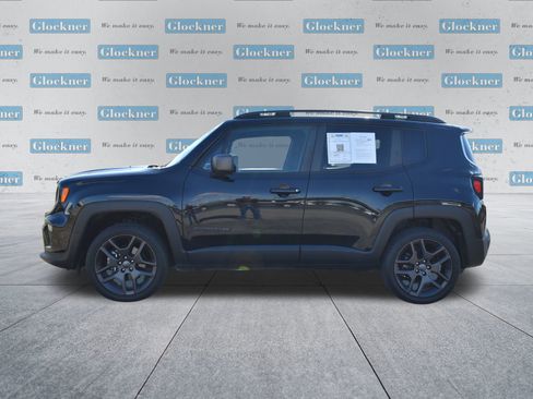 Used 2021 Jeep Renegade Latitude image 8