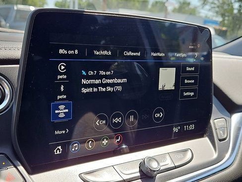 Certified 2023 Chevrolet Blazer LT w/ Convenience Package AWD/4WD image 17