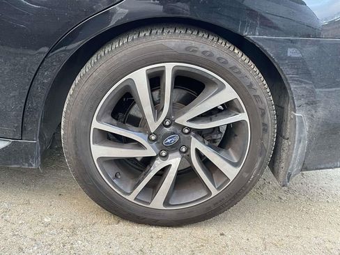 Used 2017 Subaru Legacy 2.5i Sport w/ Popular Package #2A image 5