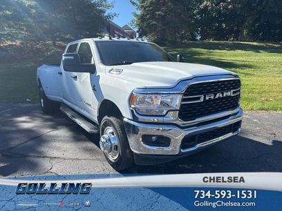 Certified 2024 RAM 3500 Big Horn