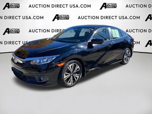 Used 2018 Honda Civic EX-L image 1