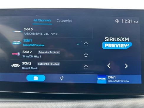 Used 2025 Hyundai Tucson SEL image 17