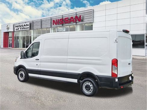 Used 2023 Ford Transit 250 Medium Roof RWD image 29