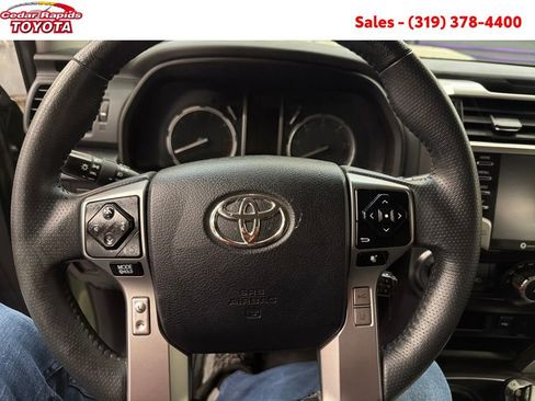 Certified 2022 Toyota 4Runner TRD Sport image 16