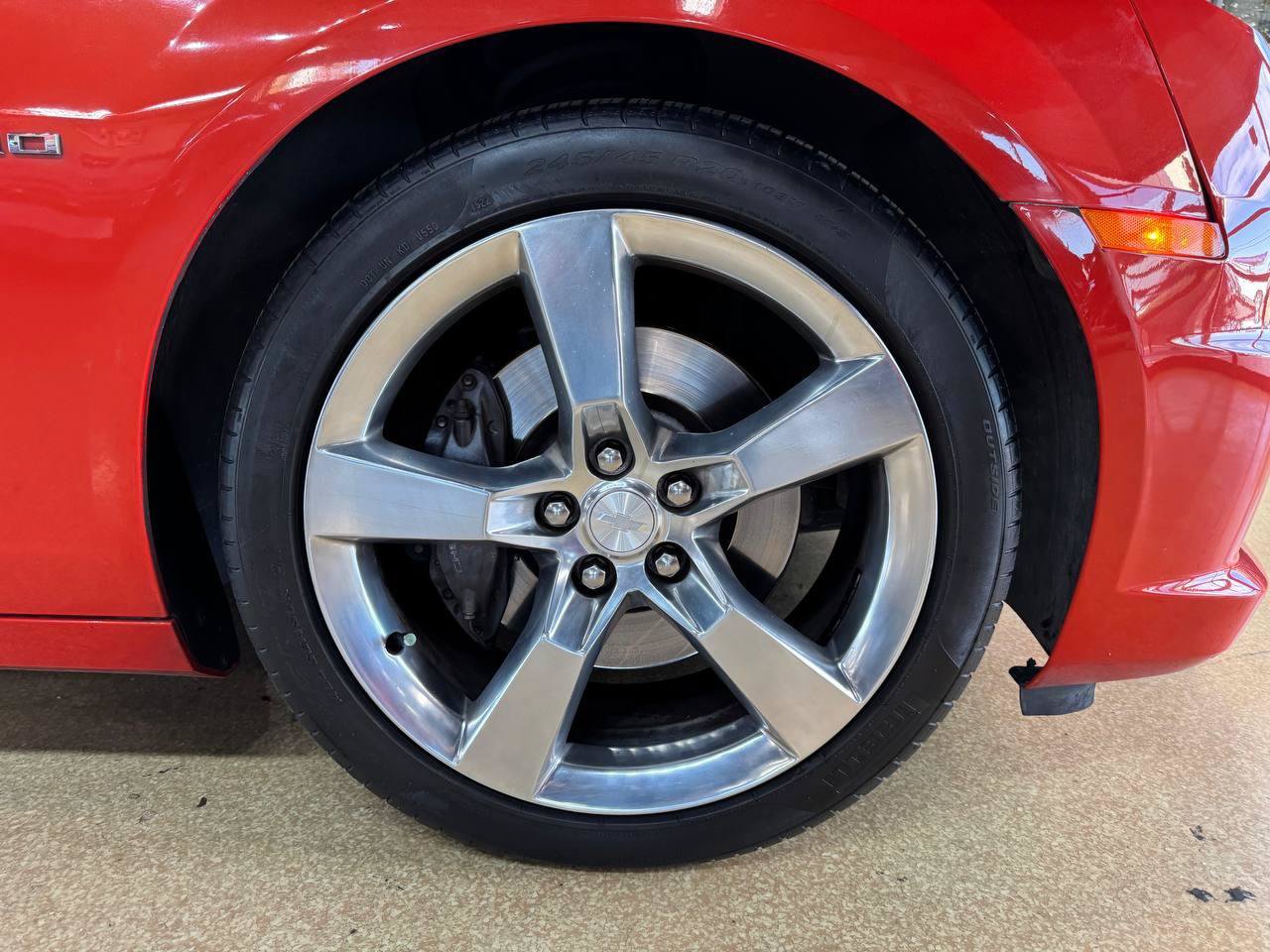 Used 2011 Chevrolet Camaro SS w/ RS Package RWD image 37