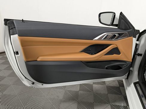 Certified 2023 BMW 430i xDrive Convertible w/ M Sport Package image 17