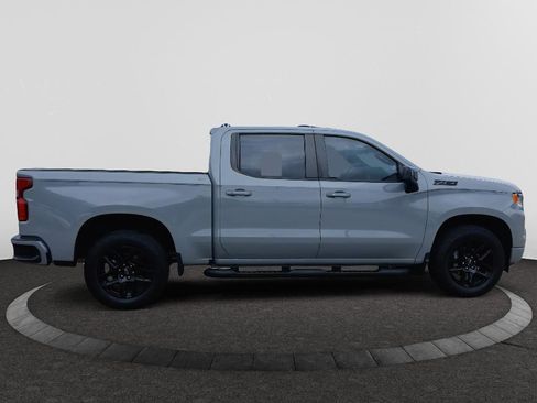 Used 2024 Chevrolet Silverado 1500 RST AWD/4WD image 8
