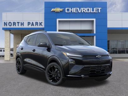 New 2027 Chevrolet Bolt RS
