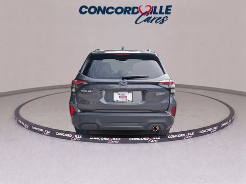 Certified 2026 Subaru Forester Touring AWD/4WD image 6