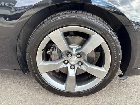 Used 2011 Chevrolet Camaro SS w/ RS Package image 21