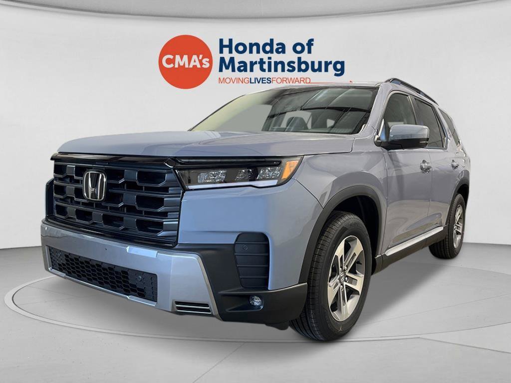 New 2026 Honda Pilot EX-L image 1