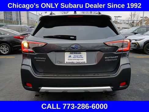 Certified 2025 Subaru Outback Touring XT image 30