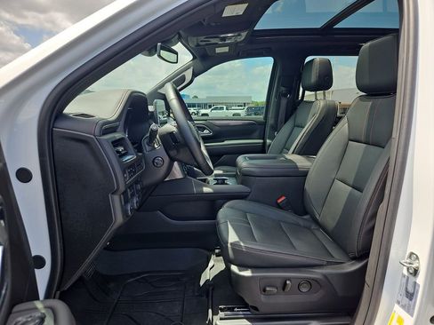 Certified 2024 Chevrolet Tahoe RST w/ Luxury Package RWD image 20
