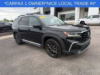 Used 2023 Honda Pilot Elite video 2
