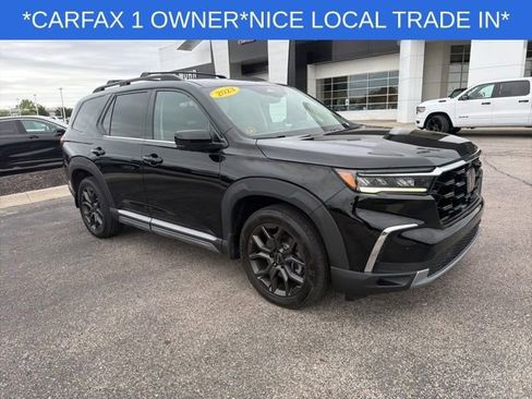 Used 2023 Honda Pilot Elite image 2