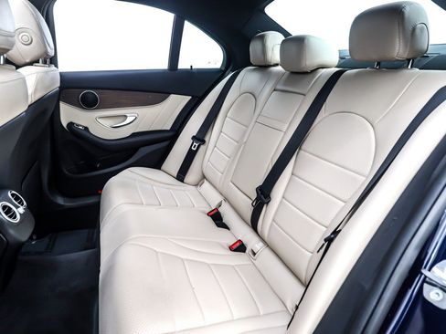 Used 2020 Mercedes-Benz C 300 Sedan image 8