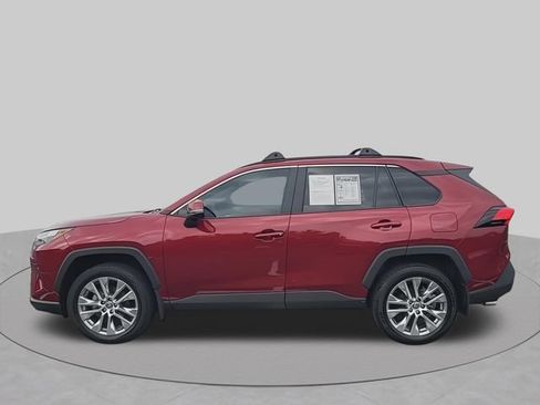 Used 2025 Toyota RAV4 XLE Premium w/ Weather Package AWD/4WD image 6