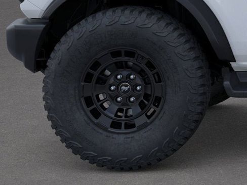 New 2026 Ford Bronco Outer Banks w/ Sasquatch Package AWD/4WD image 21