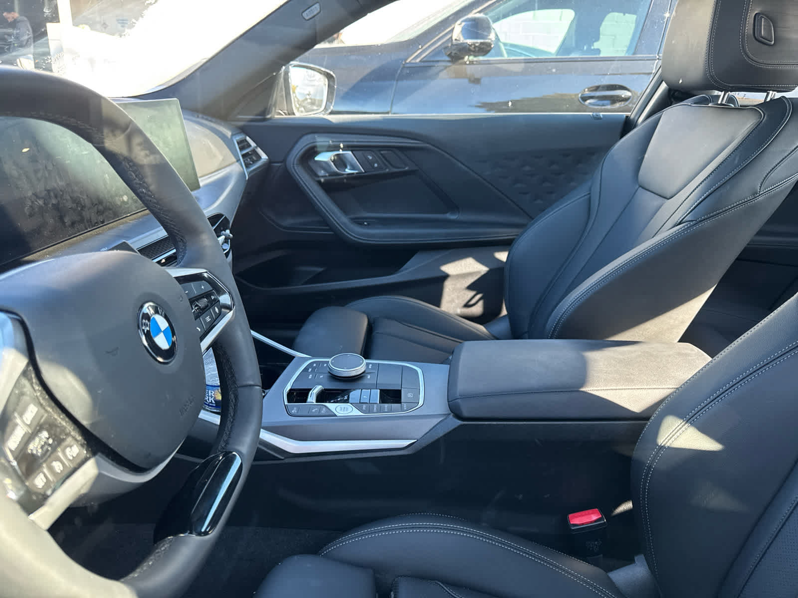 Used 2025 BMW 230i xDrive Coupe w/ Convenience Package AWD/4WD image 10