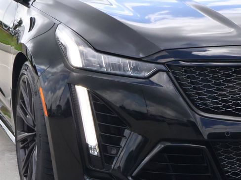 Used 2024 Cadillac CT5 V Blackwing w/ Super Cruise 2 Package RWD image 9