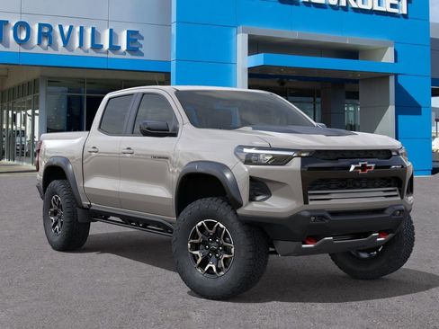 New 2026 Chevrolet Colorado ZR2 AWD/4WD image 7