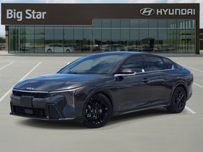 Used 2025 Kia K4 GT-Line Turbo