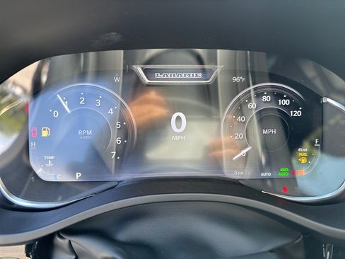 New 2026 RAM 1500 Laramie w/ Night Edition image 29