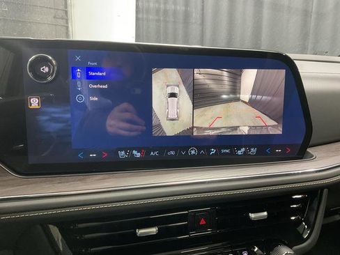 New 2026 Chevrolet Tahoe Premier w/ Sun And Tow Package image 26