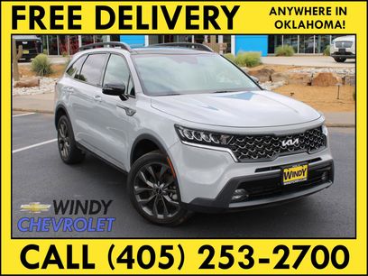Used 2023 Kia Sorento X-Line EX