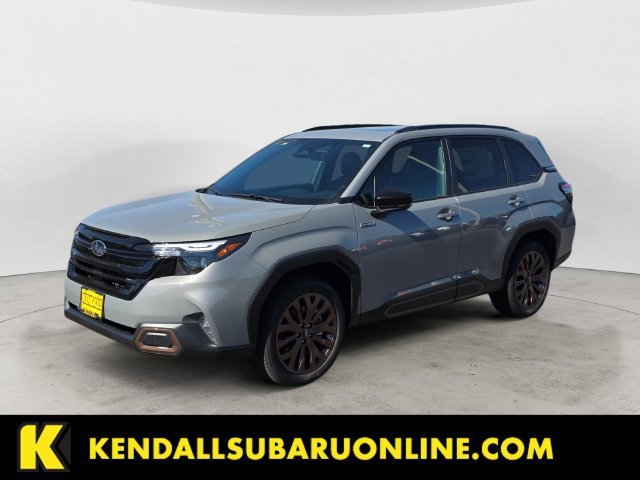 New 2026 Subaru Forester Touring AWD/4WD image 1