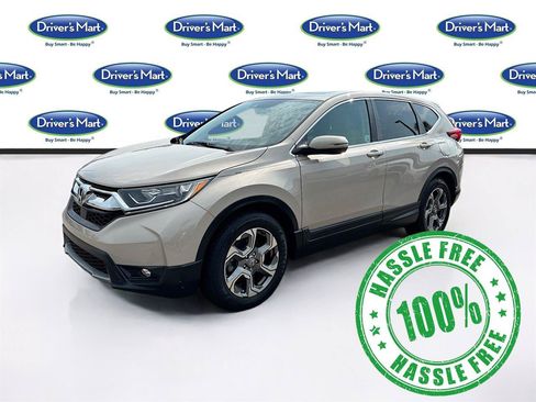 Used 2019 Honda CR-V EX image 3