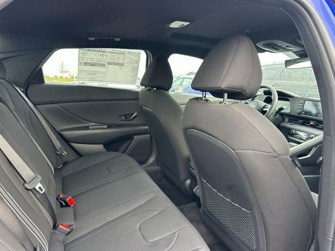 New 2026 Hyundai Elantra SEL Sport image 4