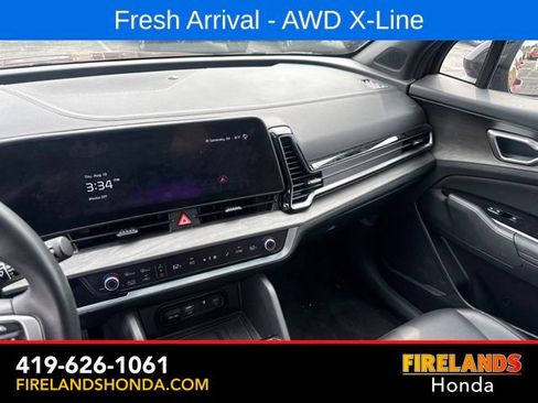 Used 2025 Kia Sportage X-Line w/ Premium Package AWD/4WD image 21
