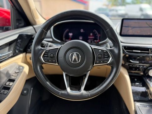 Used 2024 Acura MDX SH-AWD w/ Technology Package image 29
