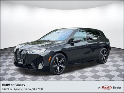 Used 2023 BMW iX xDrive50 w/ Premium Package