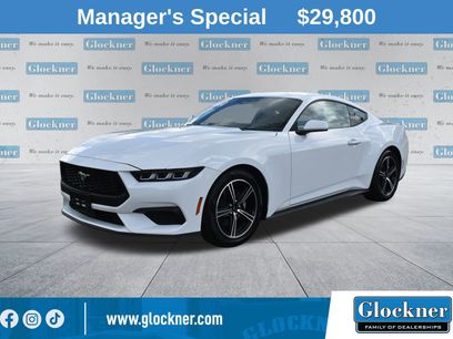 Used 2024 Ford Mustang Premium