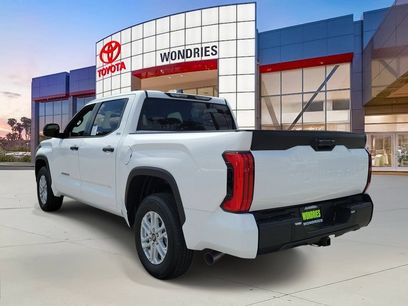 New 2026 Toyota Tundra SR5