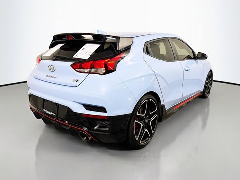 Used 2019 Hyundai Veloster N N w/ Performance Package FWD image 4